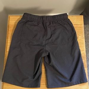 Cat and Jack gray chino shorts